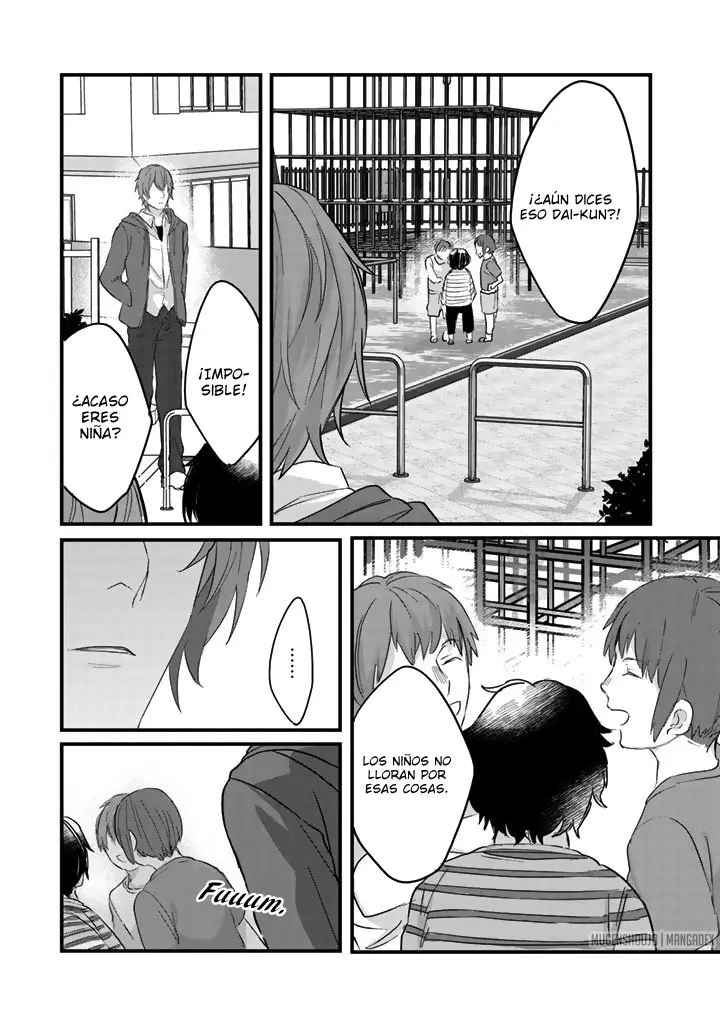 Ossan (36) ga idol ni naru hanashi (2018) - Capítulo 8 - Página 11 - LectorTMOo