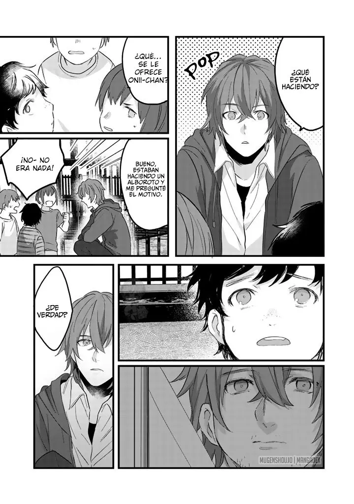 Ossan (36) ga idol ni naru hanashi (2018) - Capítulo 8 - Página 12 - LectorTMOo