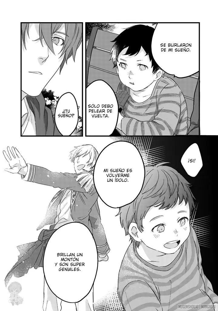 Ossan (36) ga idol ni naru hanashi (2018) - Capítulo 8 - Página 14 - LectorTMOo