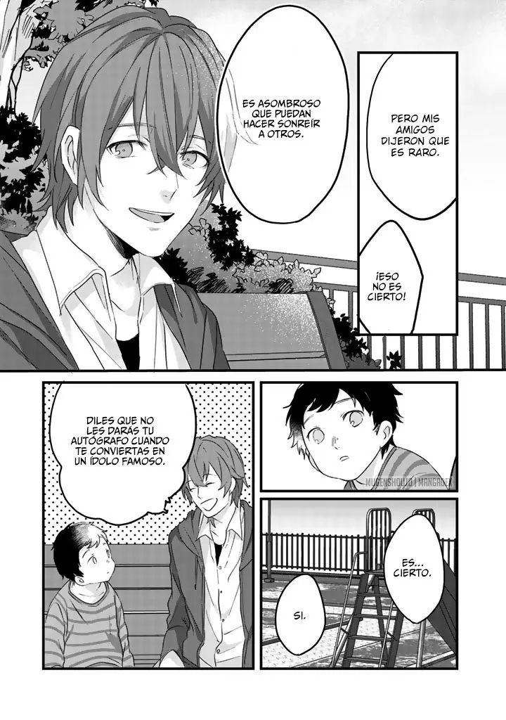 Ossan (36) ga idol ni naru hanashi (2018) - Capítulo 8 - Página 15 - LectorTMOo