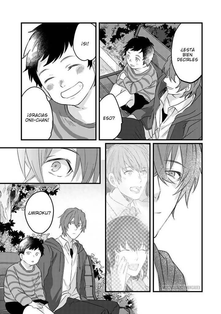 Ossan (36) ga idol ni naru hanashi (2018) - Capítulo 8 - Página 16 - LectorTMOo