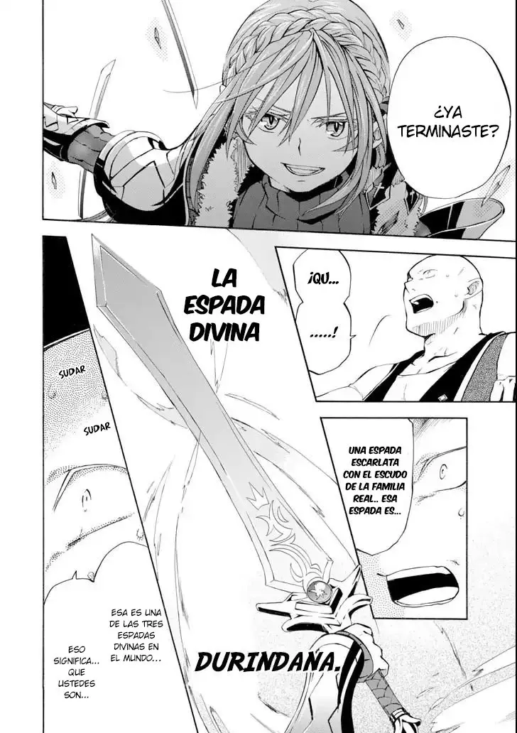 Ossan Boukensha Kein no Zenkou (2018) - Capítulo 3 - Página 28 - LectorTMOo