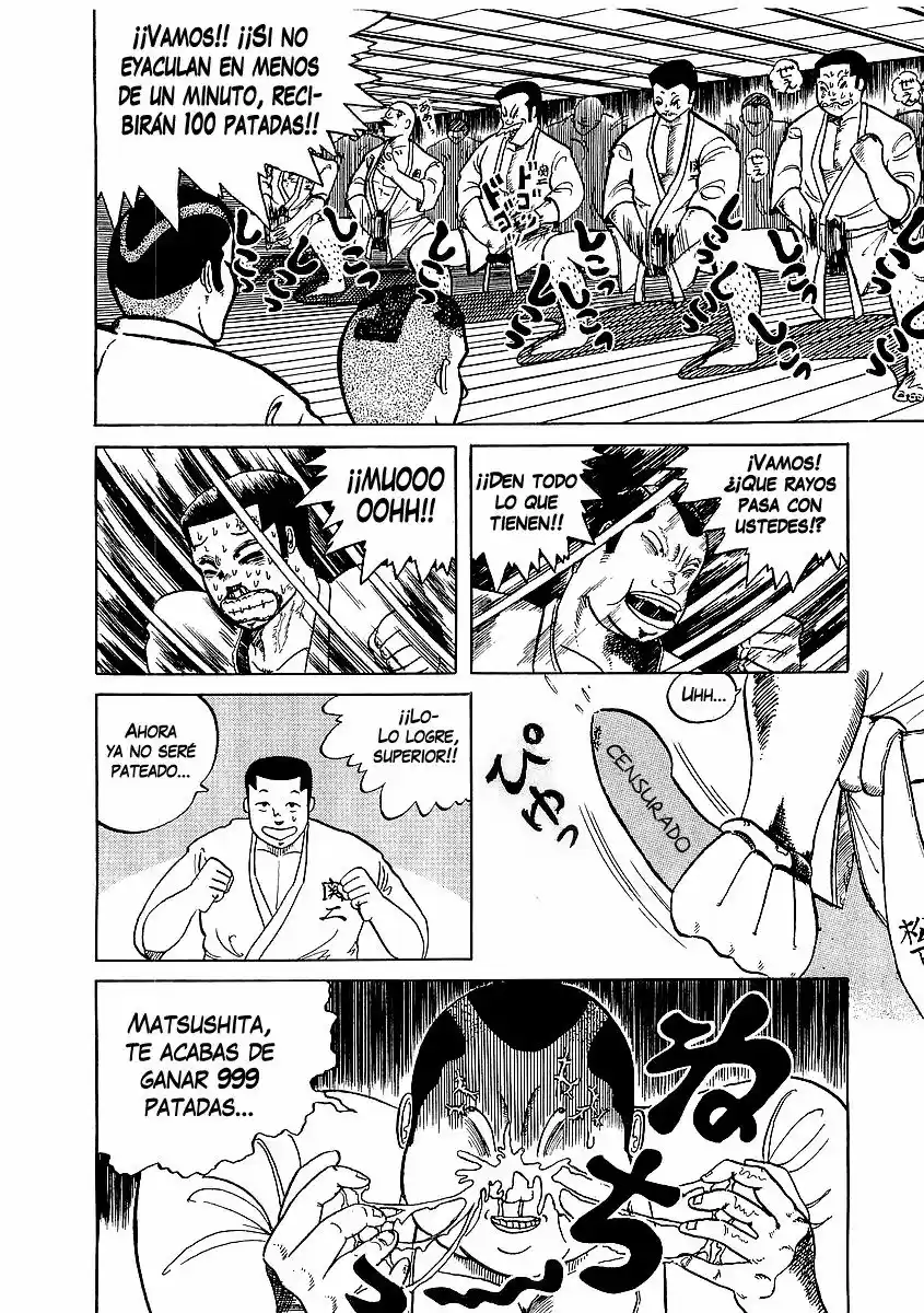Osu!! Karate Bu (1985) - Capítulo 1 - Página 10 - LectorTMOo