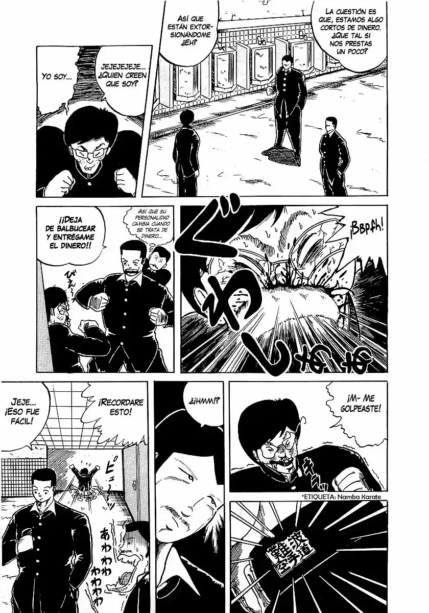 Osu!! Karate Bu (1985) - Capítulo 1 - Página 15 - LectorTMOo