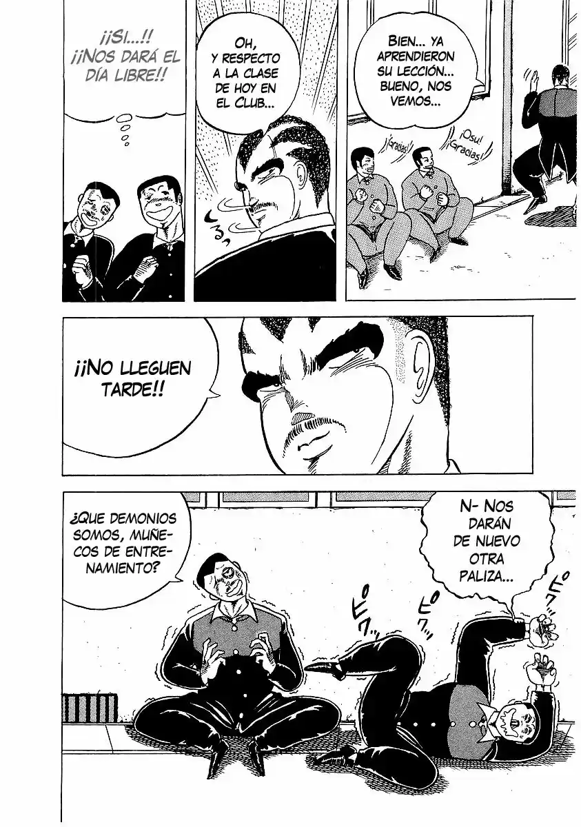 Osu!! Karate Bu (1985) - Capítulo 2 - Página 23 - LectorTMOo