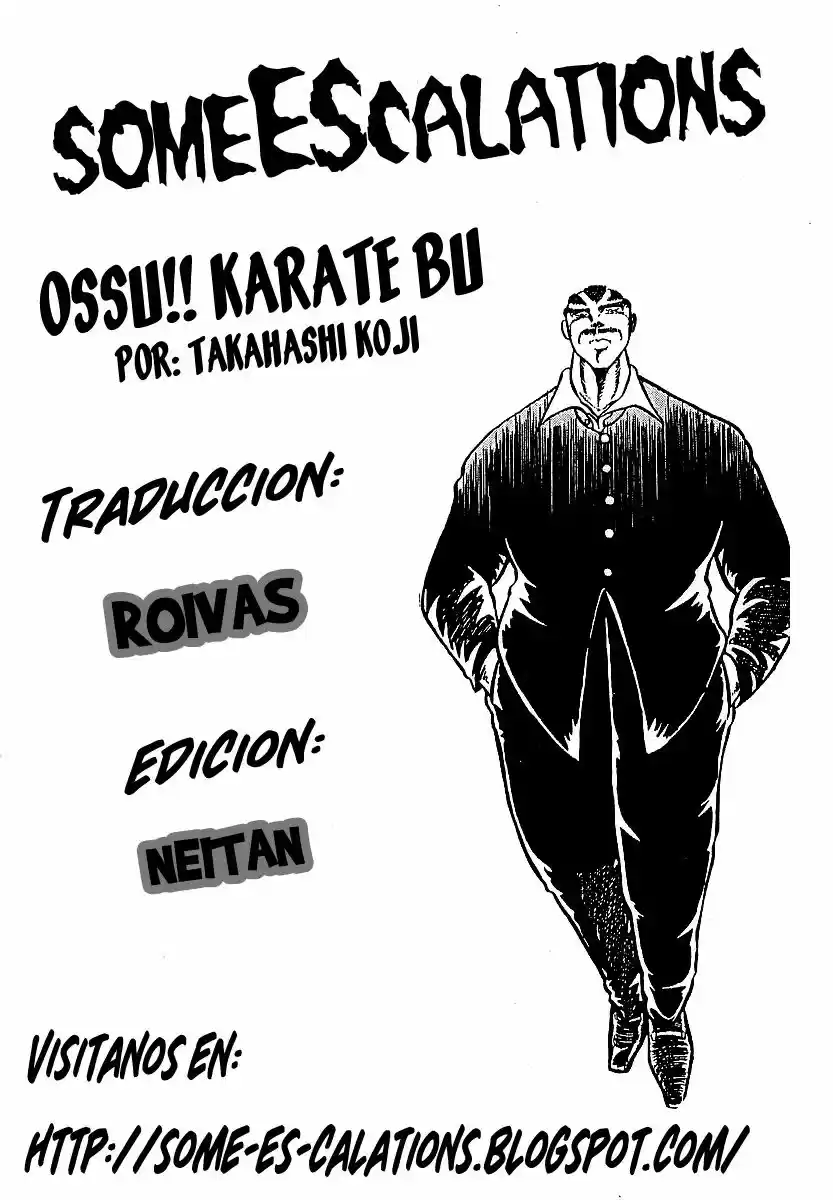 Osu!! Karate Bu (1985) - Capítulo 2 - Página 24 - LectorTMOo