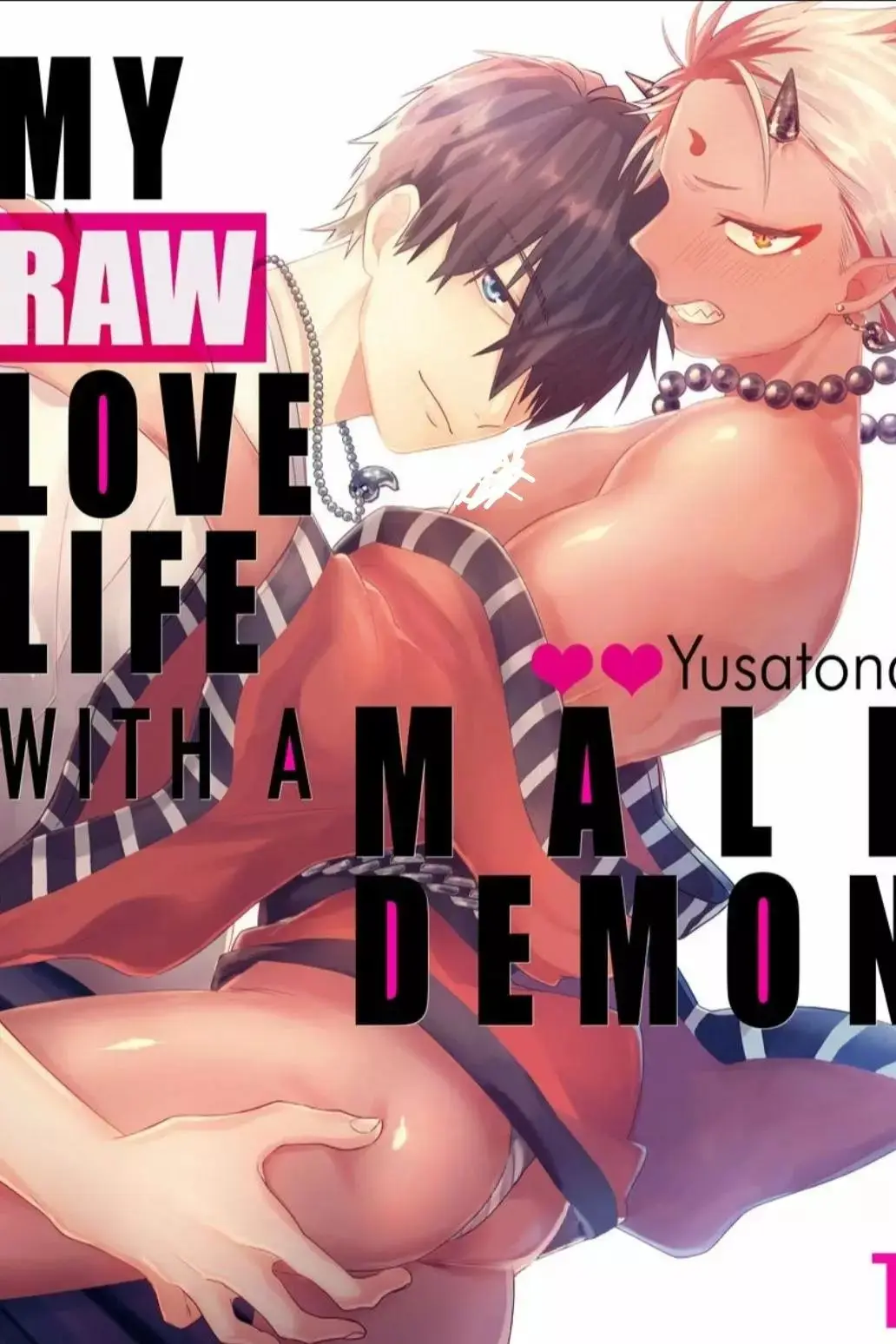 Osuoni-kun to Love Hame Dousei Seikatsu (2024) - Capítulo 1 - Página 1 - LectorTMOo