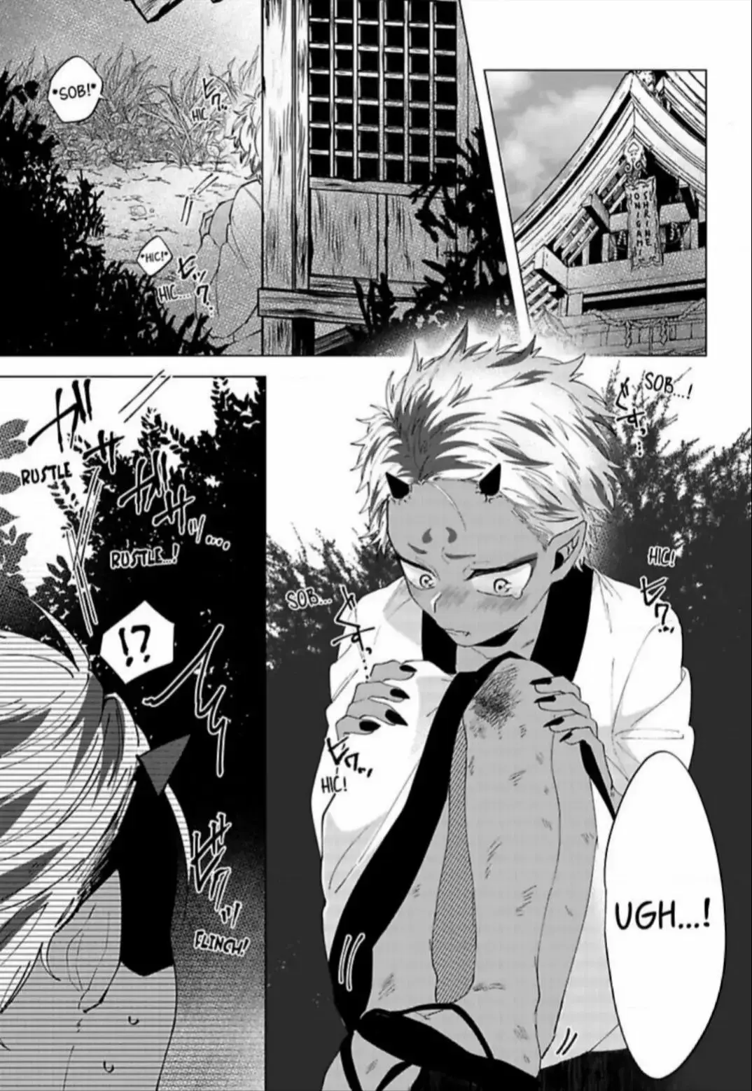Osuoni-kun to Love Hame Dousei Seikatsu (2024) - Capítulo 1 - Página 2 - LectorTMOo
