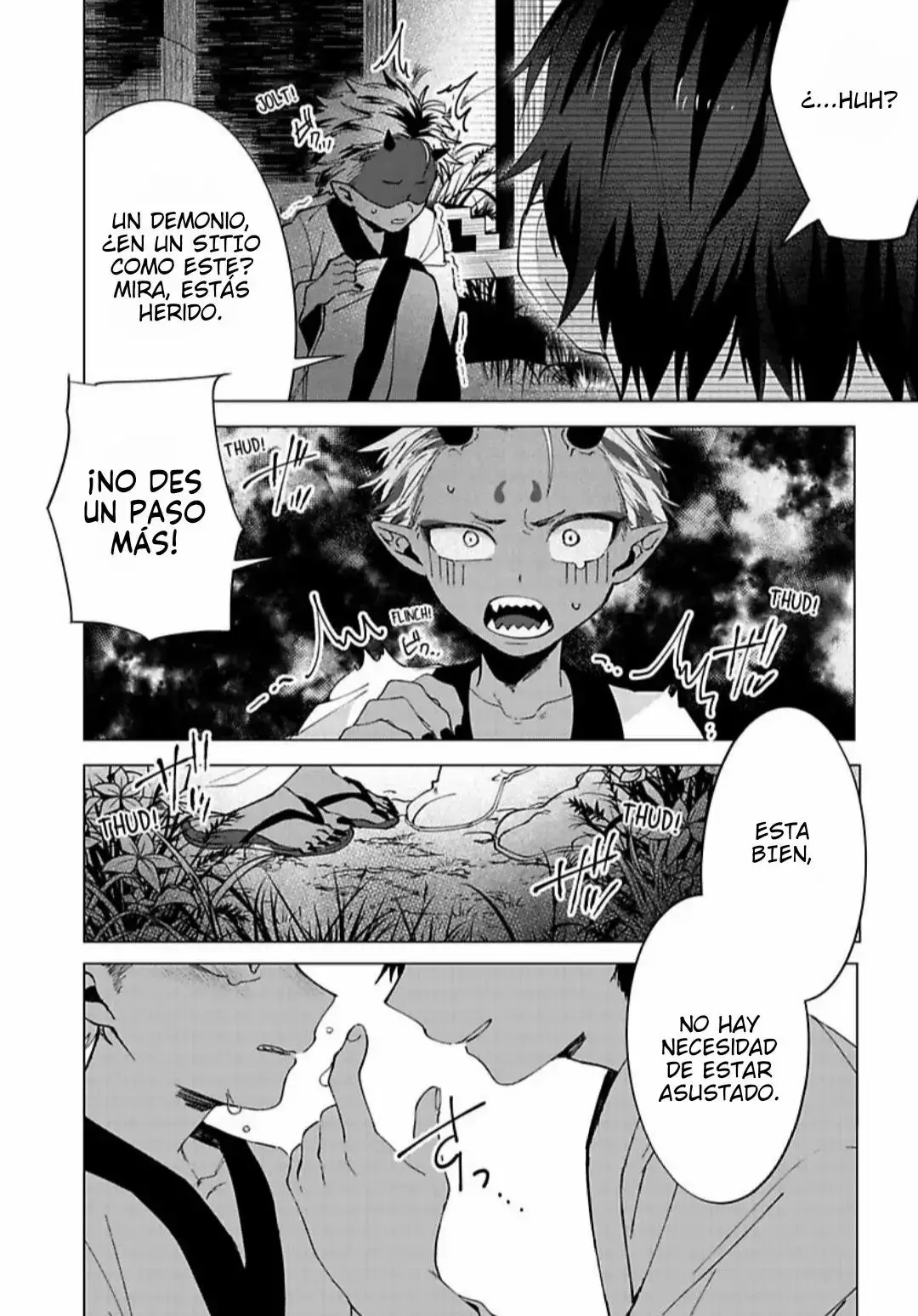 Osuoni-kun to Love Hame Dousei Seikatsu (2024) - Capítulo 1 - Página 3 - LectorTMOo