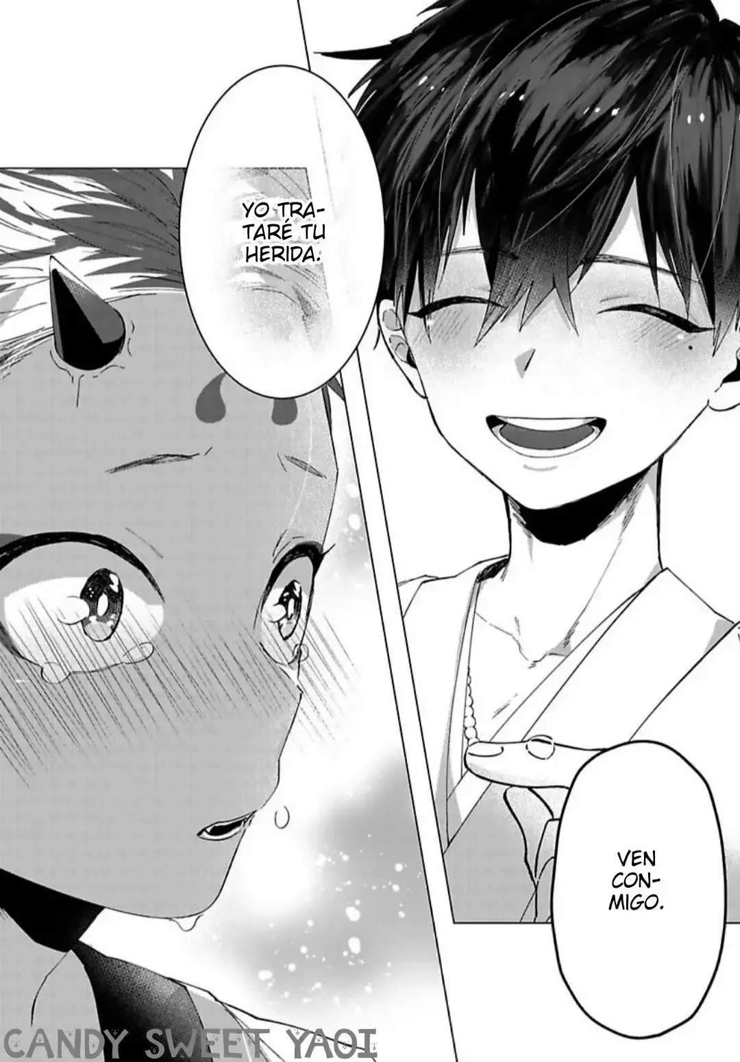 Osuoni-kun to Love Hame Dousei Seikatsu (2024) - Capítulo 1 - Página 4 - LectorTMOo