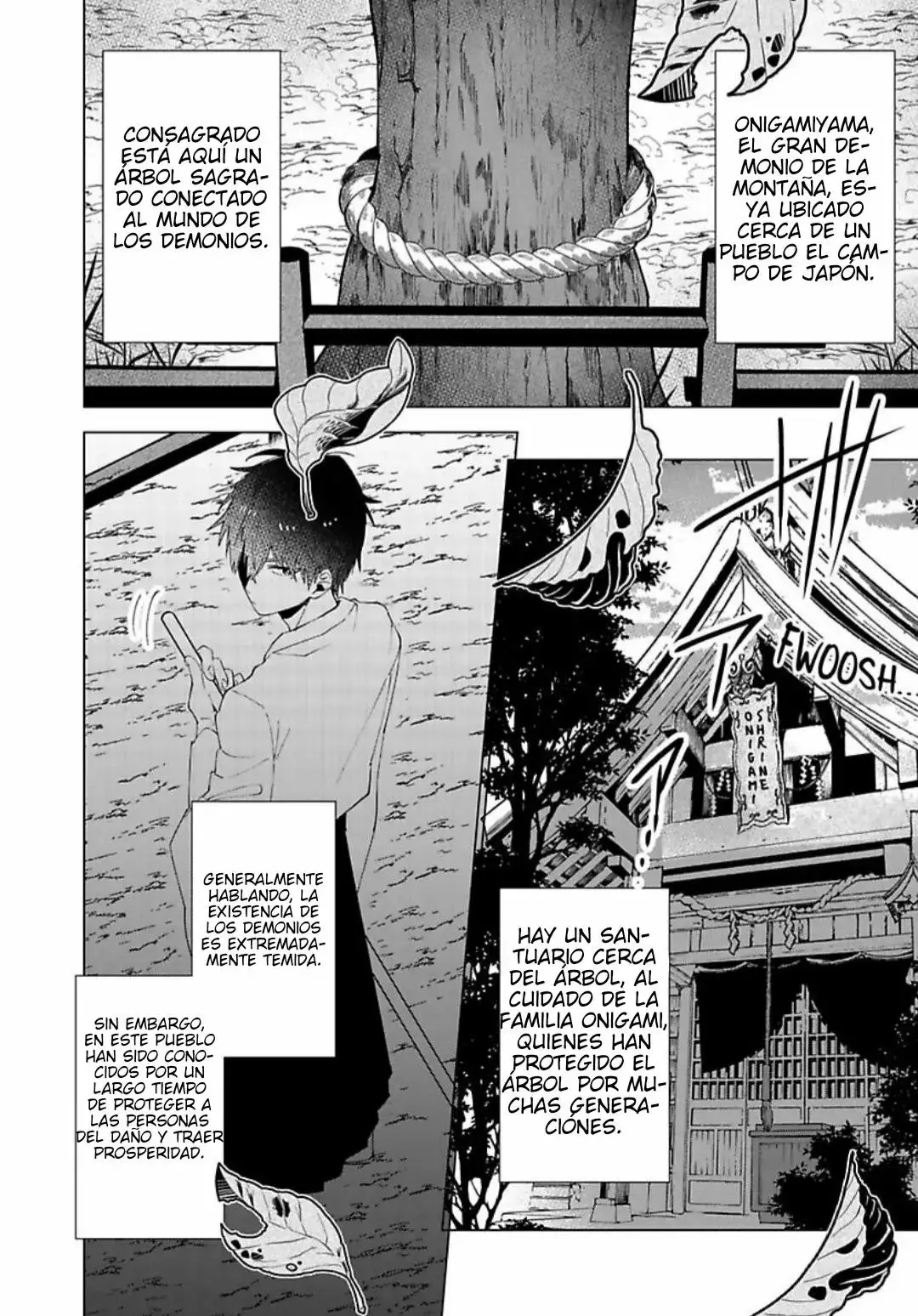 Osuoni-kun to Love Hame Dousei Seikatsu (2024) - Capítulo 1 - Página 5 - LectorTMOo
