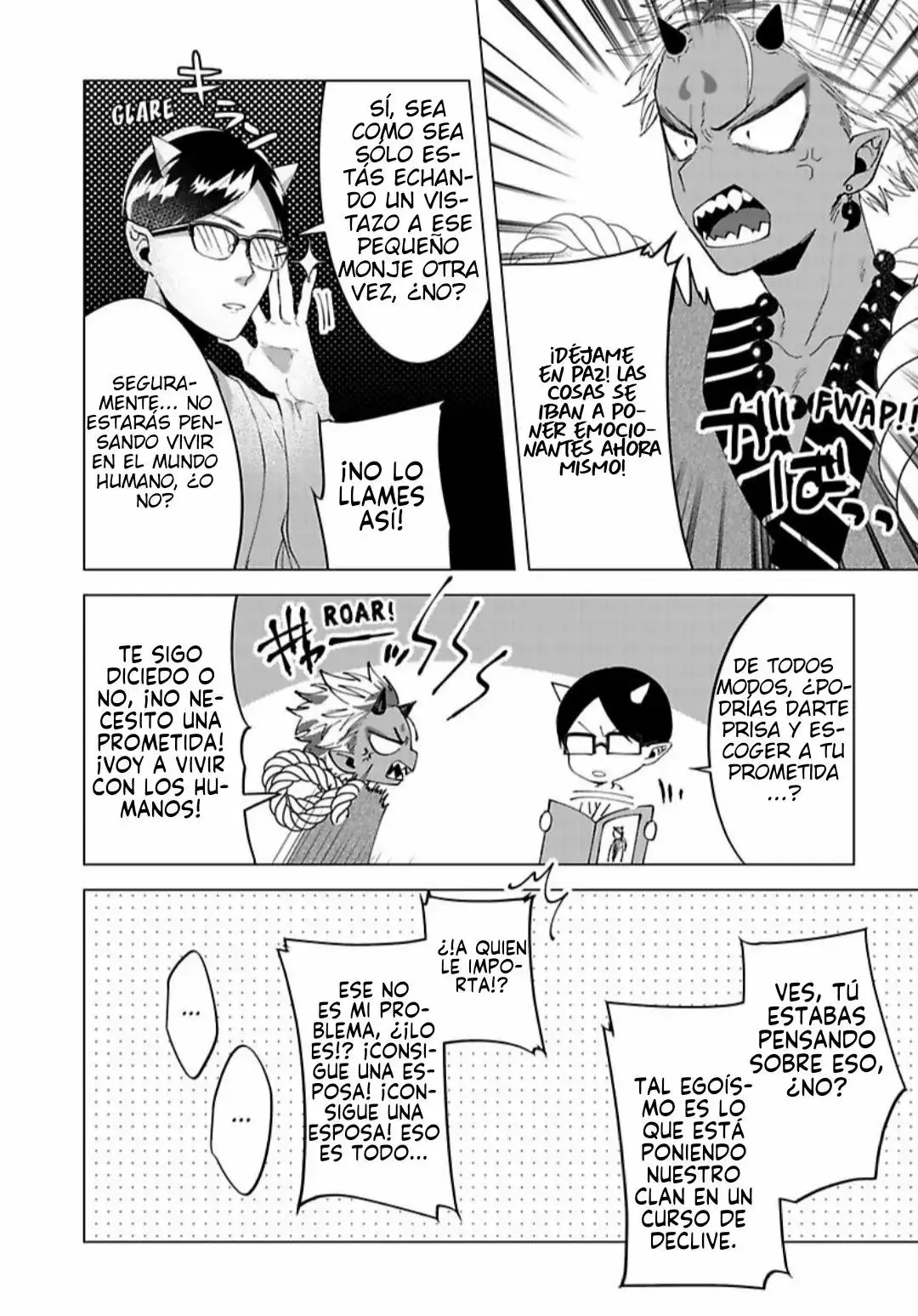Osuoni-kun to Love Hame Dousei Seikatsu (2024) - Capítulo 1 - Página 7 - LectorTMOo