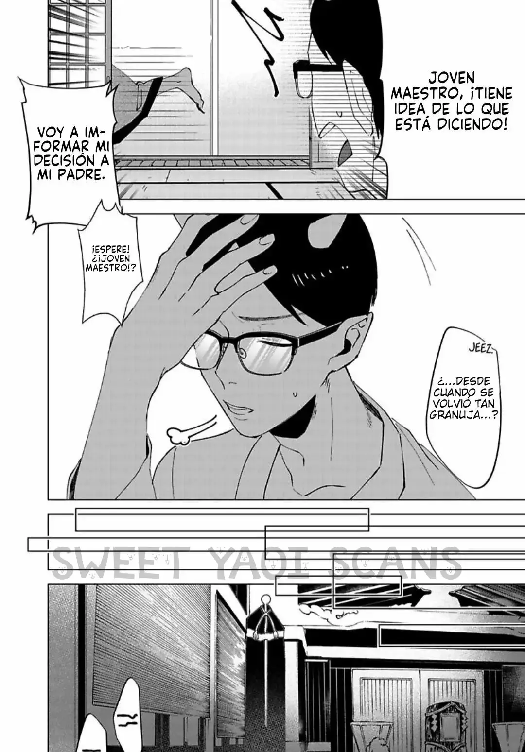 Osuoni-kun to Love Hame Dousei Seikatsu (2024) - Capítulo 1 - Página 9 - LectorTMOo