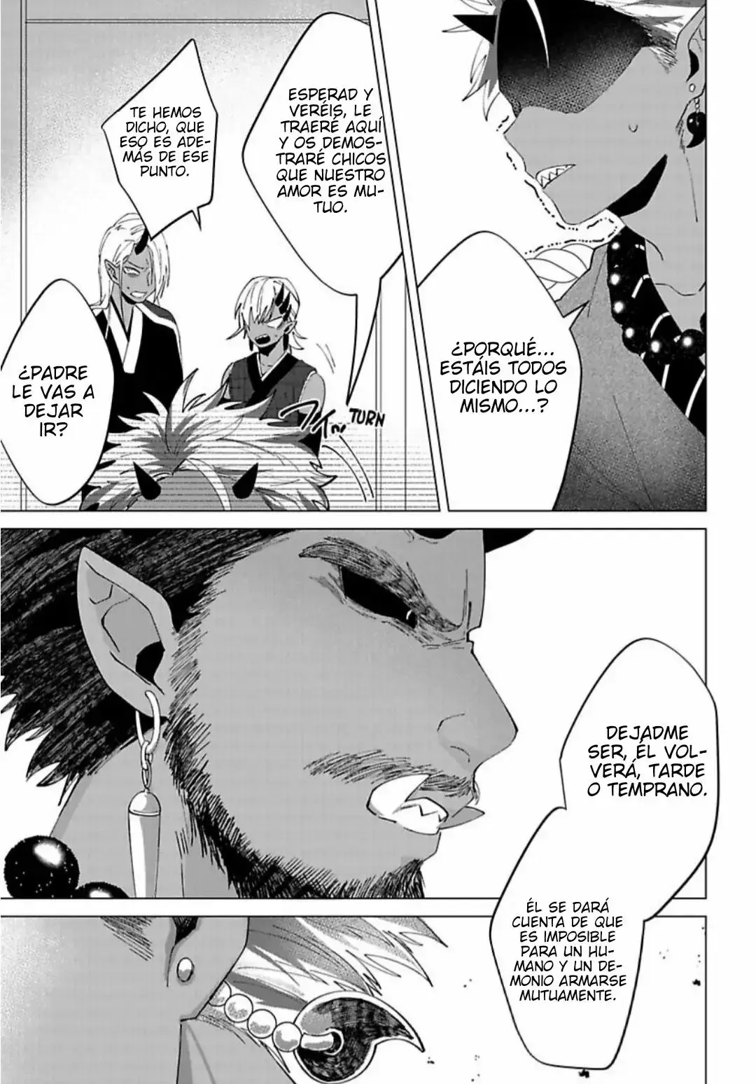 Osuoni-kun to Love Hame Dousei Seikatsu (2024) - Capítulo 1 - Página 12 - LectorTMOo