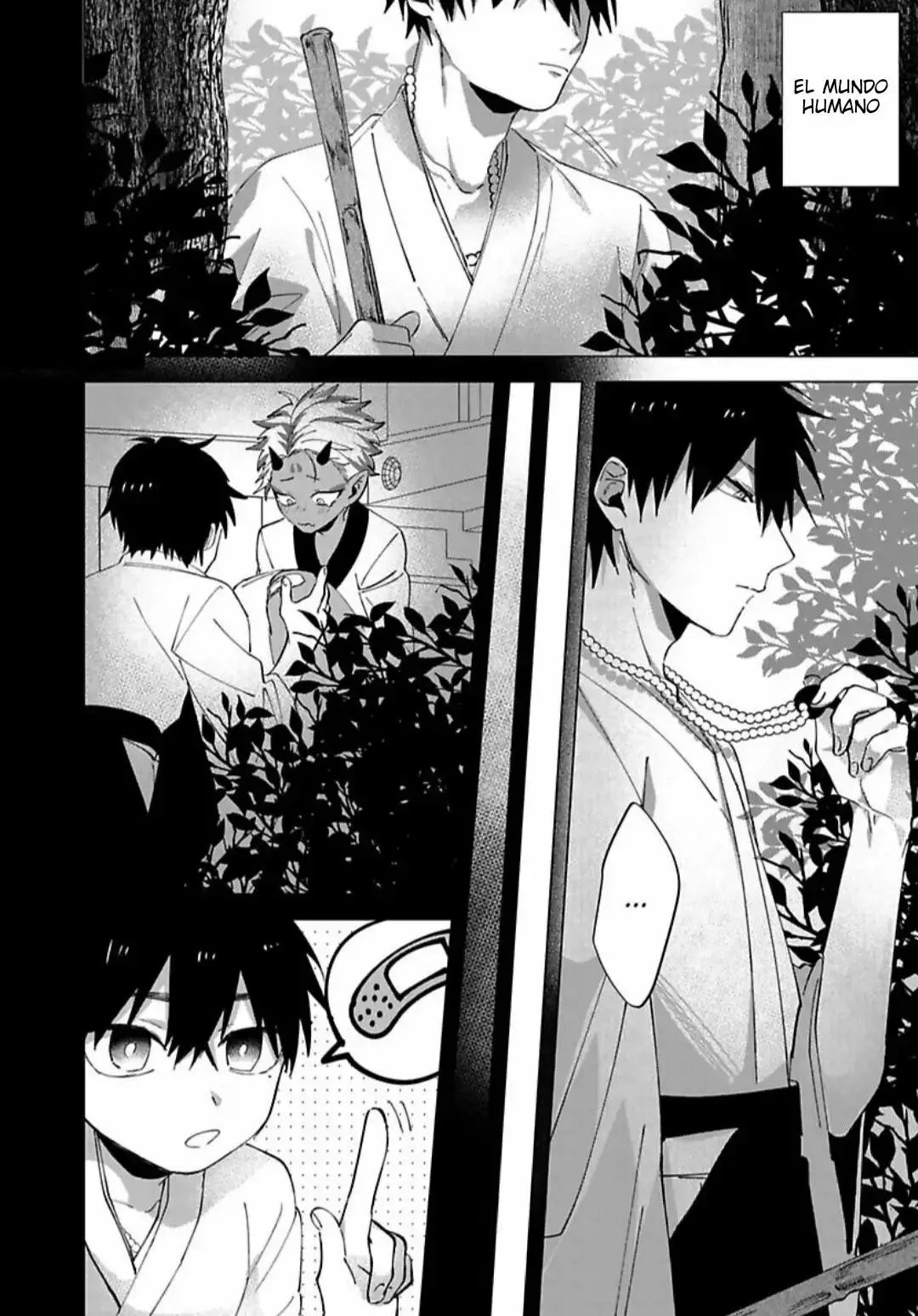 Osuoni-kun to Love Hame Dousei Seikatsu (2024) - Capítulo 1 - Página 13 - LectorTMOo