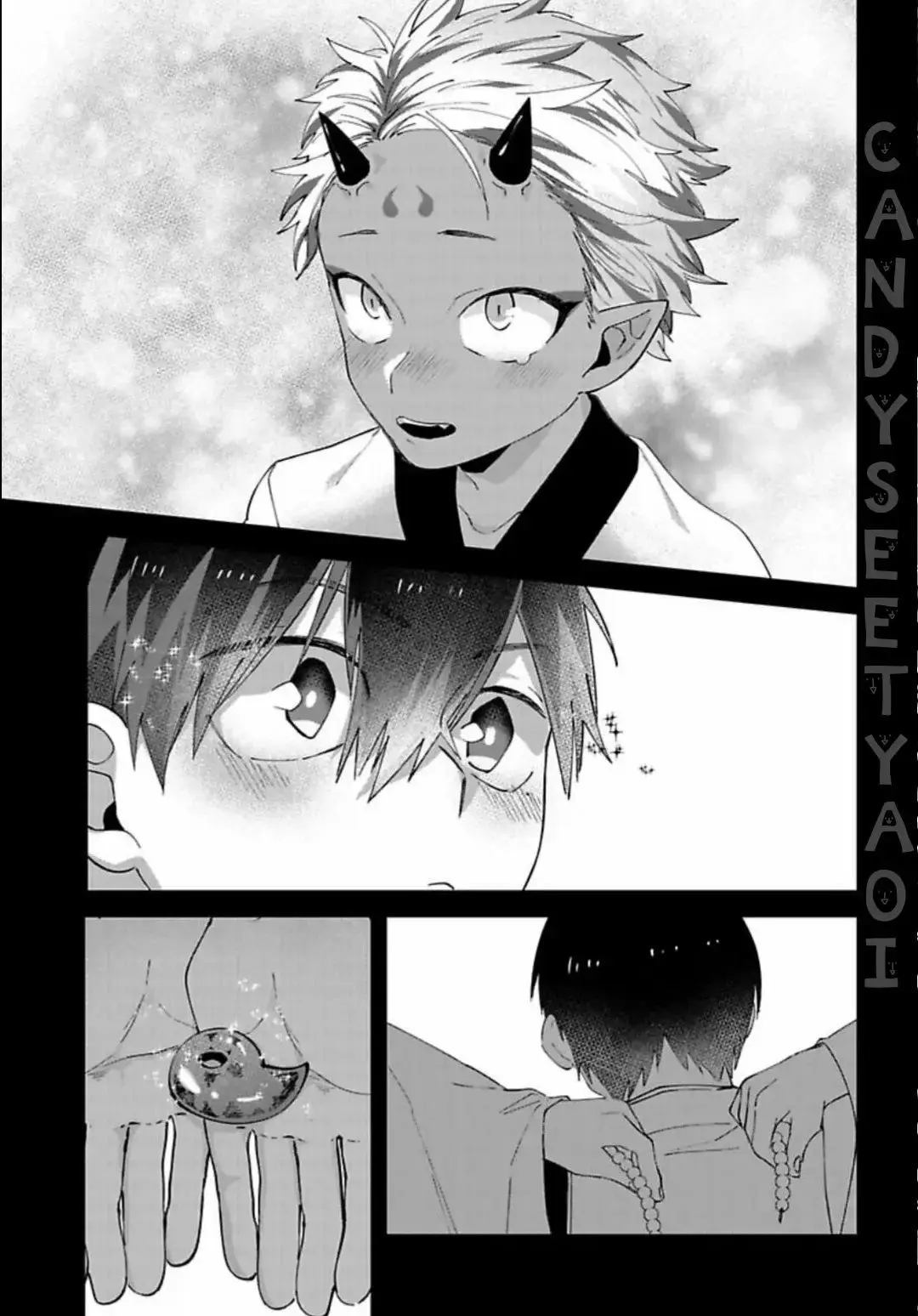 Osuoni-kun to Love Hame Dousei Seikatsu (2024) - Capítulo 1 - Página 14 - LectorTMOo