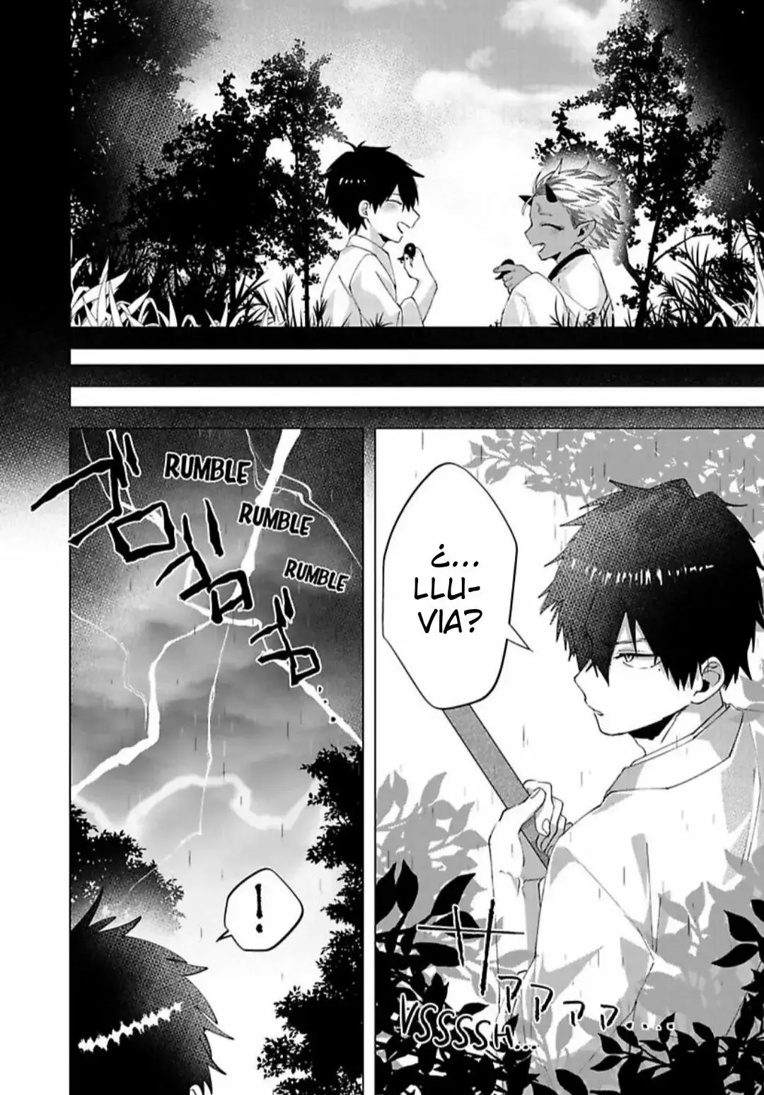 Osuoni-kun to Love Hame Dousei Seikatsu (2024) - Capítulo 1 - Página 15 - LectorTMOo