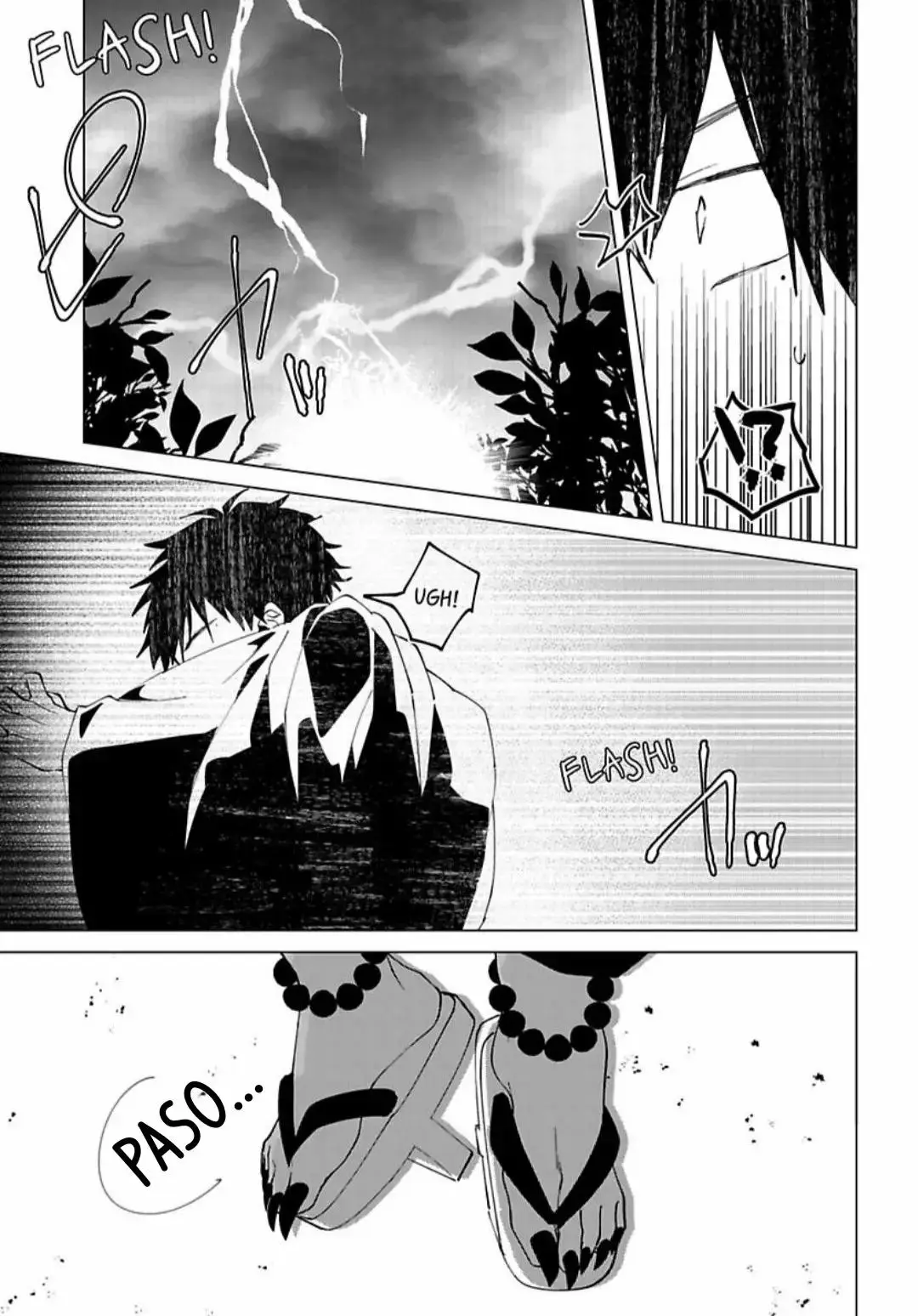 Osuoni-kun to Love Hame Dousei Seikatsu (2024) - Capítulo 1 - Página 16 - LectorTMOo