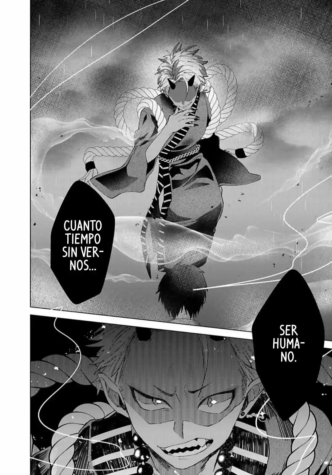 Osuoni-kun to Love Hame Dousei Seikatsu (2024) - Capítulo 1 - Página 17 - LectorTMOo