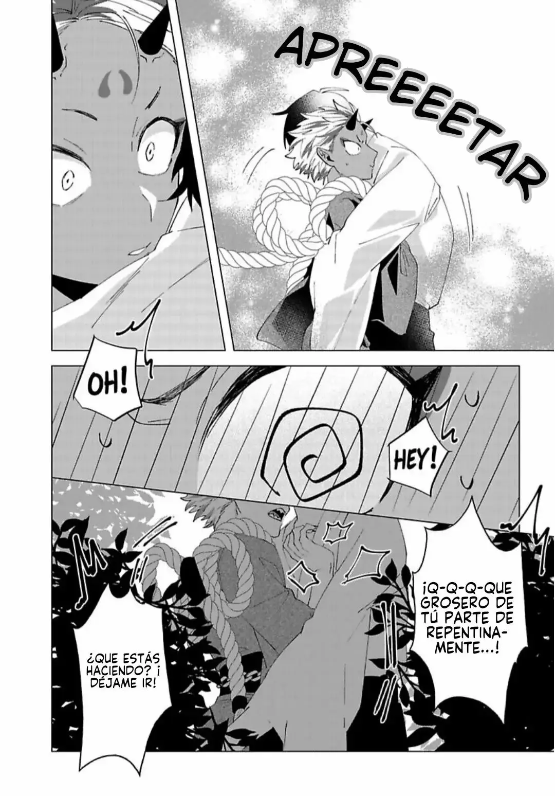 Osuoni-kun to Love Hame Dousei Seikatsu (2024) - Capítulo 1 - Página 19 - LectorTMOo