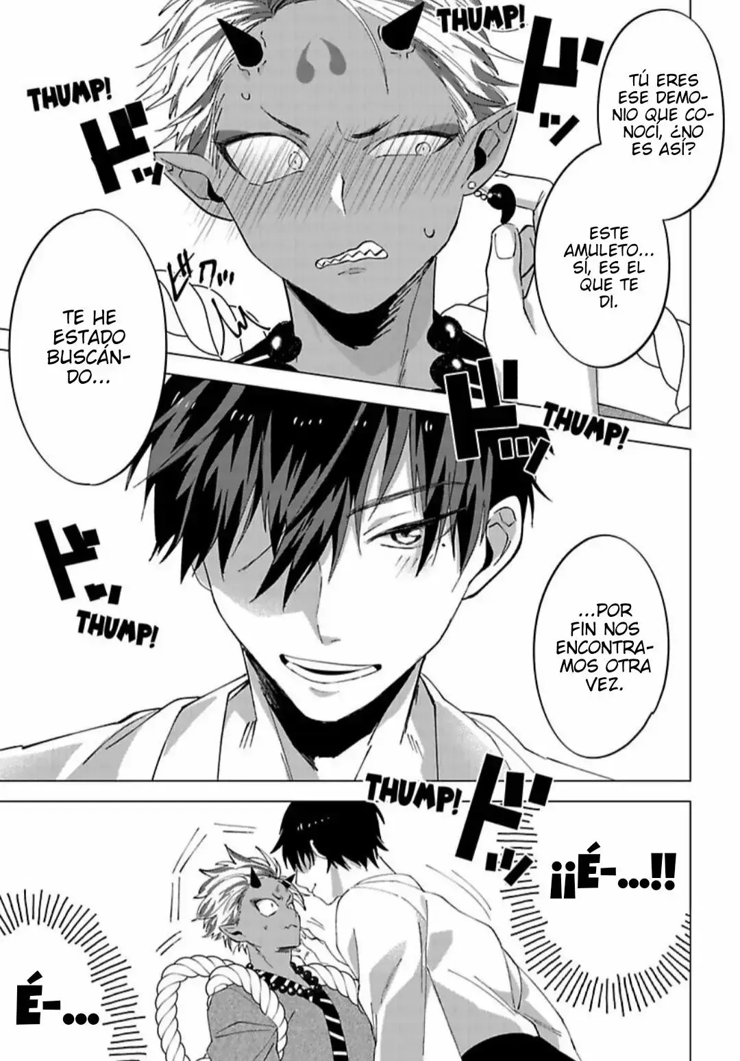 Osuoni-kun to Love Hame Dousei Seikatsu (2024) - Capítulo 1 - Página 20 - LectorTMOo