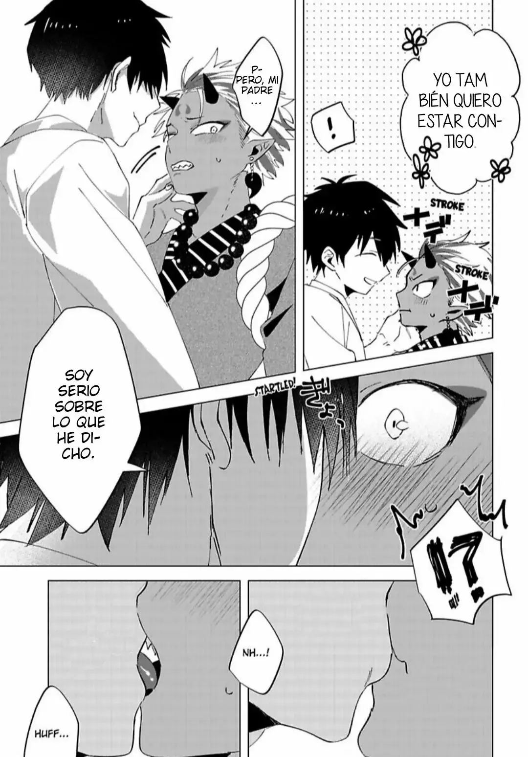 Osuoni-kun to Love Hame Dousei Seikatsu (2024) - Capítulo 1 - Página 24 - LectorTMOo
