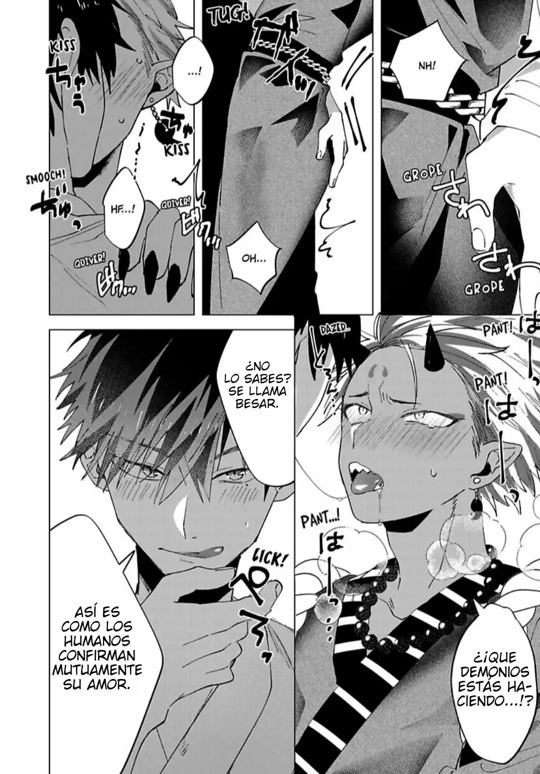 Osuoni-kun to Love Hame Dousei Seikatsu (2024) - Capítulo 1 - Página 25 - LectorTMOo