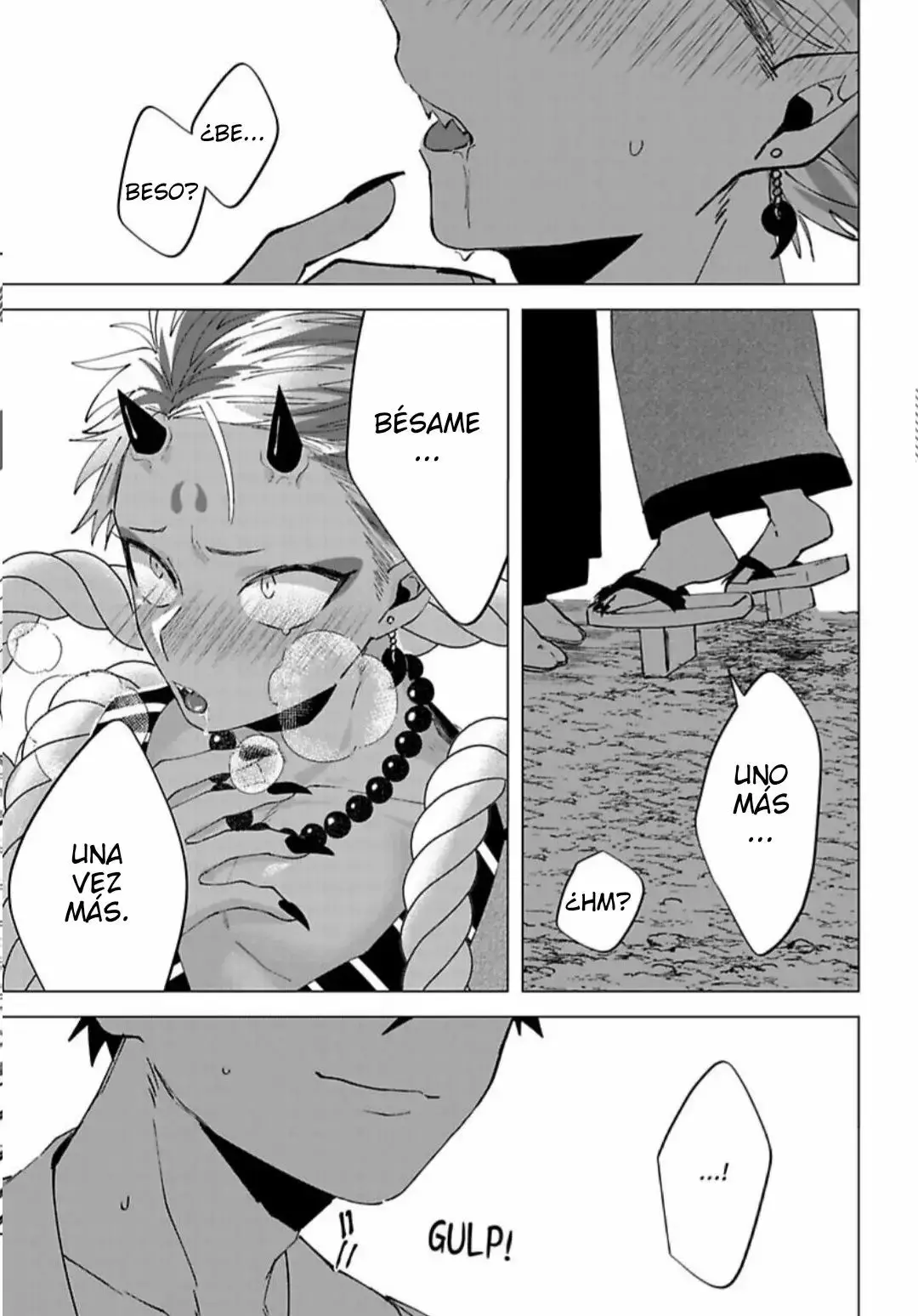 Osuoni-kun to Love Hame Dousei Seikatsu (2024) - Capítulo 1 - Página 26 - LectorTMOo