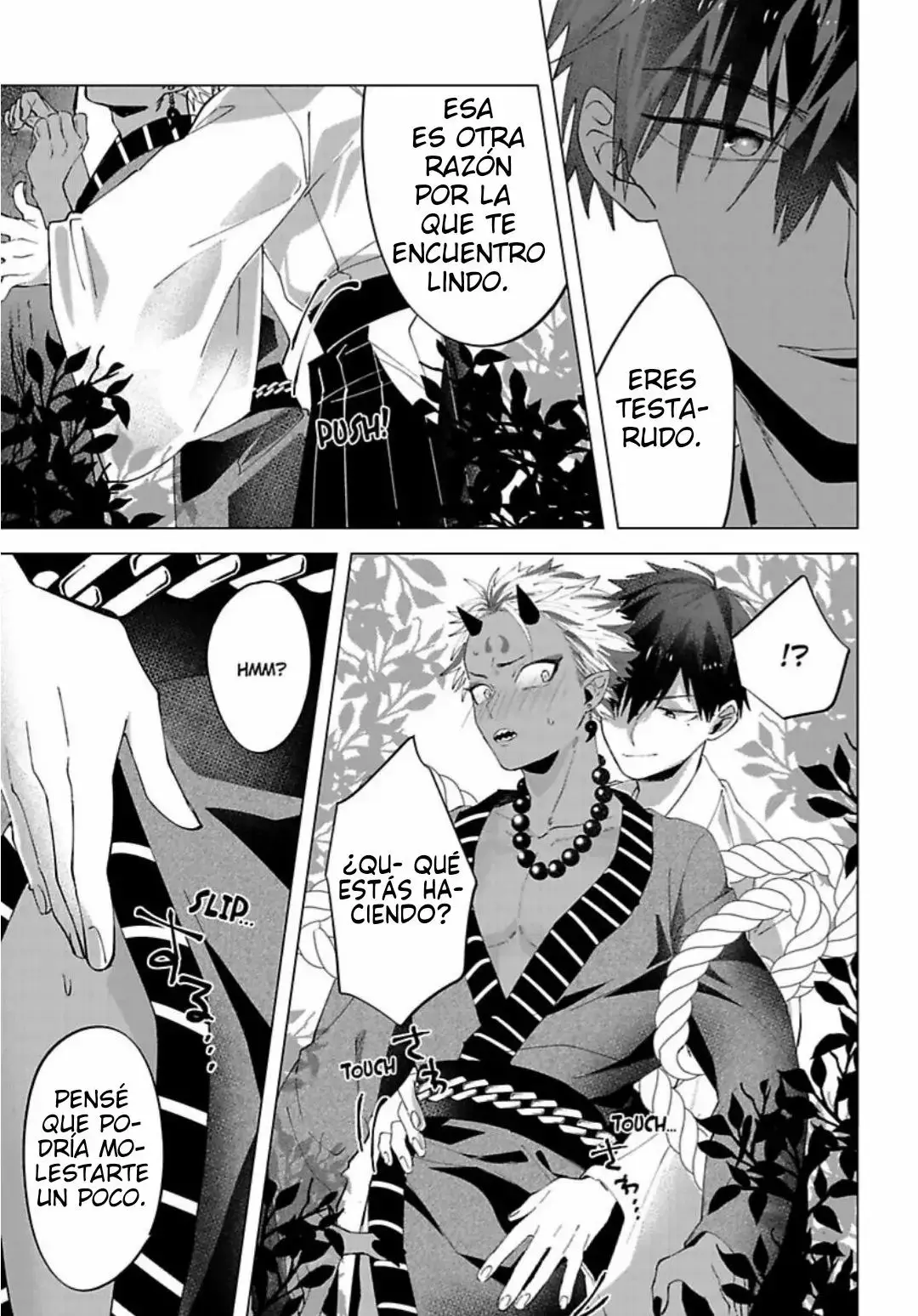 Osuoni-kun to Love Hame Dousei Seikatsu (2024) - Capítulo 1 - Página 28 - LectorTMOo