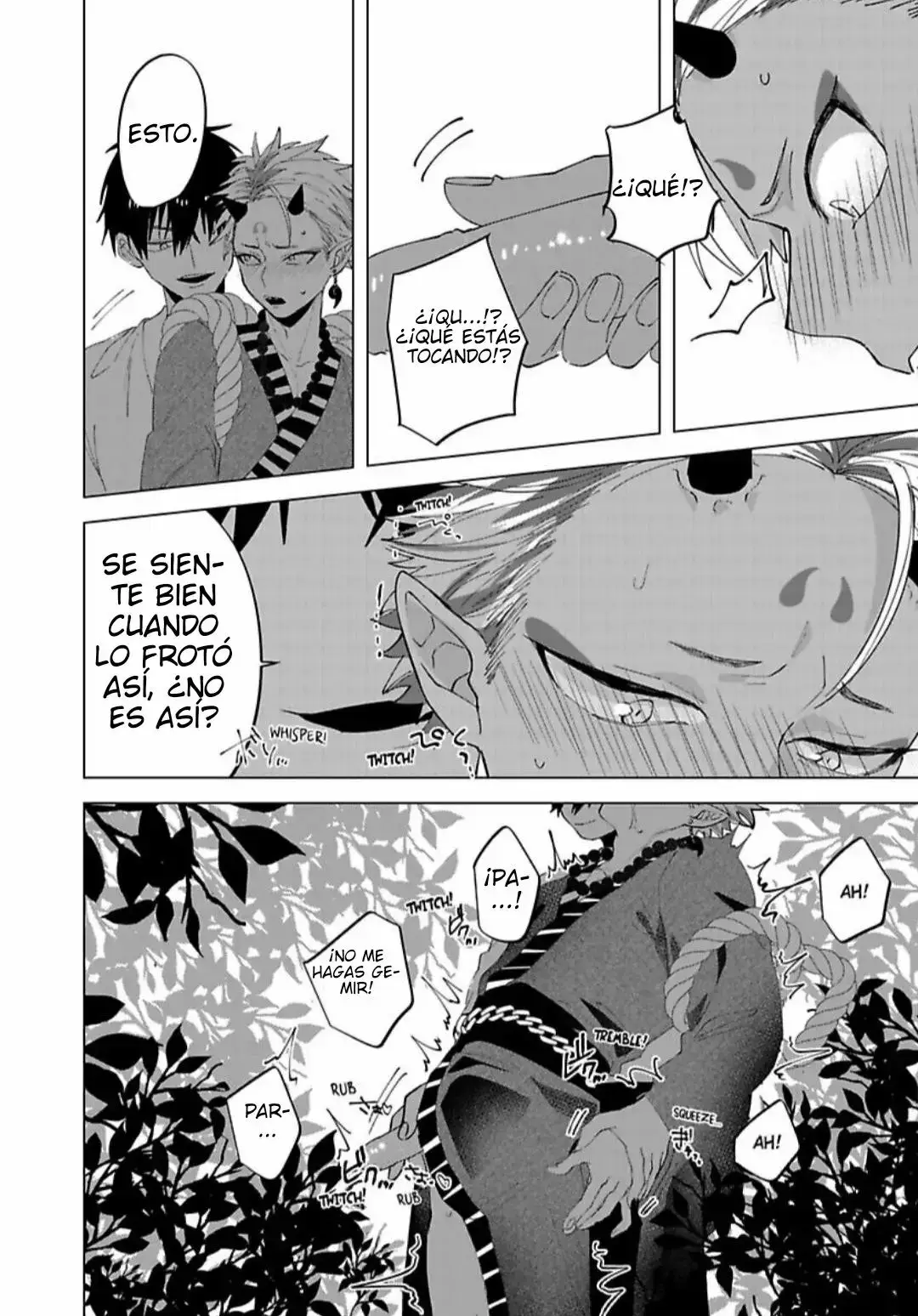 Osuoni-kun to Love Hame Dousei Seikatsu (2024) - Capítulo 1 - Página 29 - LectorTMOo