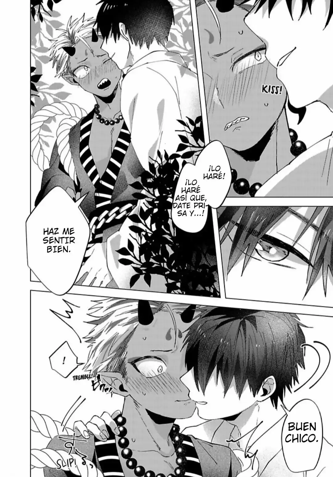 Osuoni-kun to Love Hame Dousei Seikatsu (2024) - Capítulo 1 - Página 32 - LectorTMOo