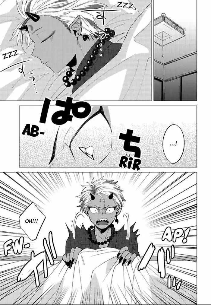 Osuoni-kun to Love Hame Dousei Seikatsu (2024) - Capítulo 2 - Página 4 - LectorTMOo