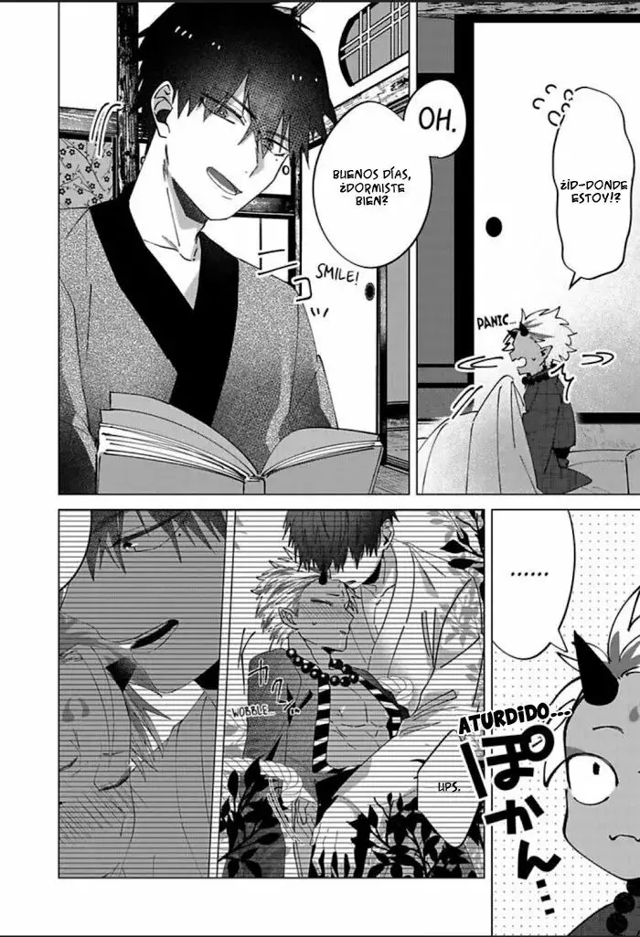 Osuoni-kun to Love Hame Dousei Seikatsu (2024) - Capítulo 2 - Página 5 - LectorTMOo
