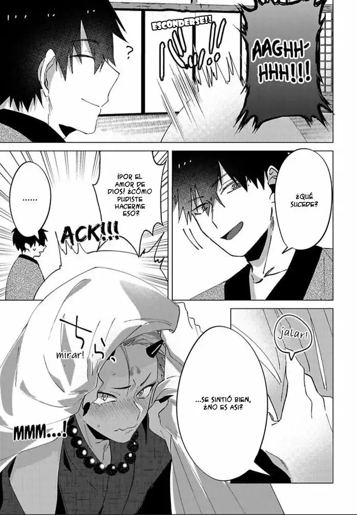 Osuoni-kun to Love Hame Dousei Seikatsu (2024) - Capítulo 2 - Página 6 - LectorTMOo