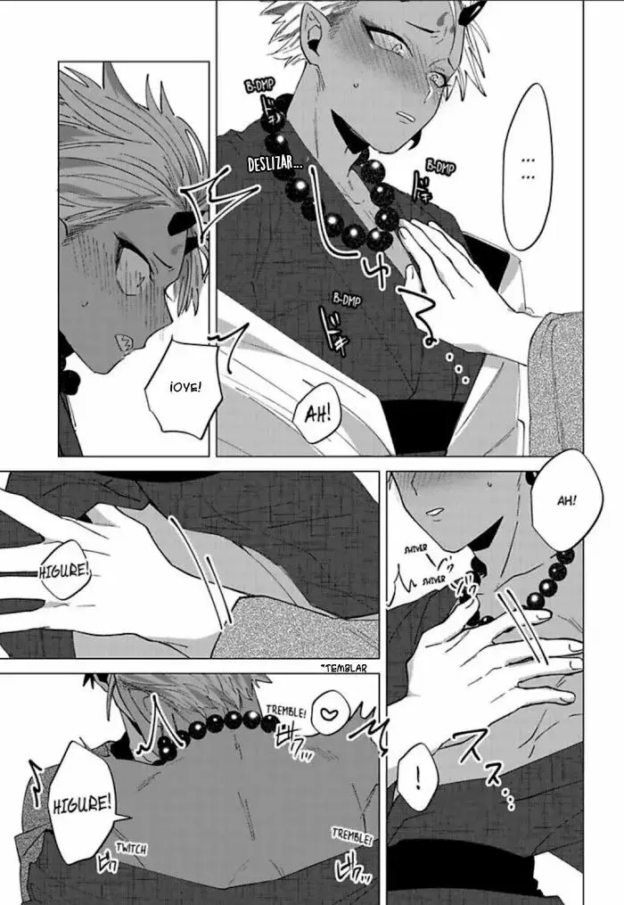 Osuoni-kun to Love Hame Dousei Seikatsu (2024) - Capítulo 2 - Página 8 - LectorTMOo