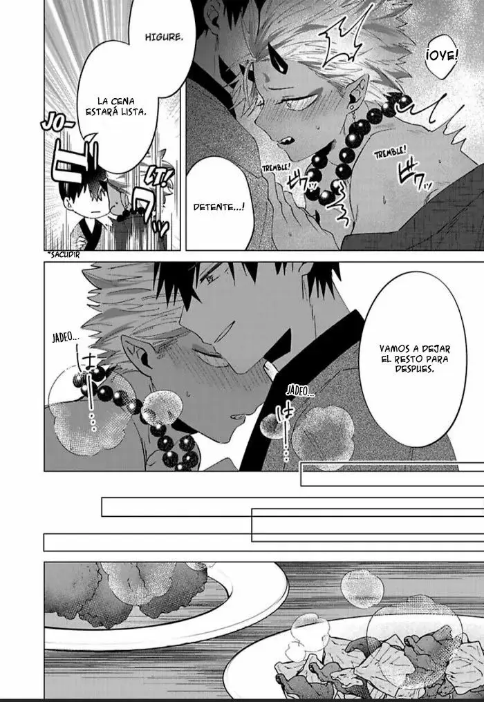Osuoni-kun to Love Hame Dousei Seikatsu (2024) - Capítulo 2 - Página 9 - LectorTMOo