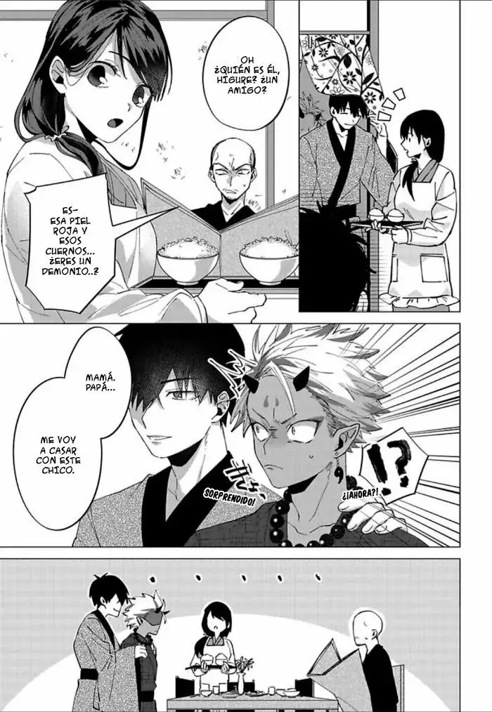 Osuoni-kun to Love Hame Dousei Seikatsu (2024) - Capítulo 2 - Página 10 - LectorTMOo