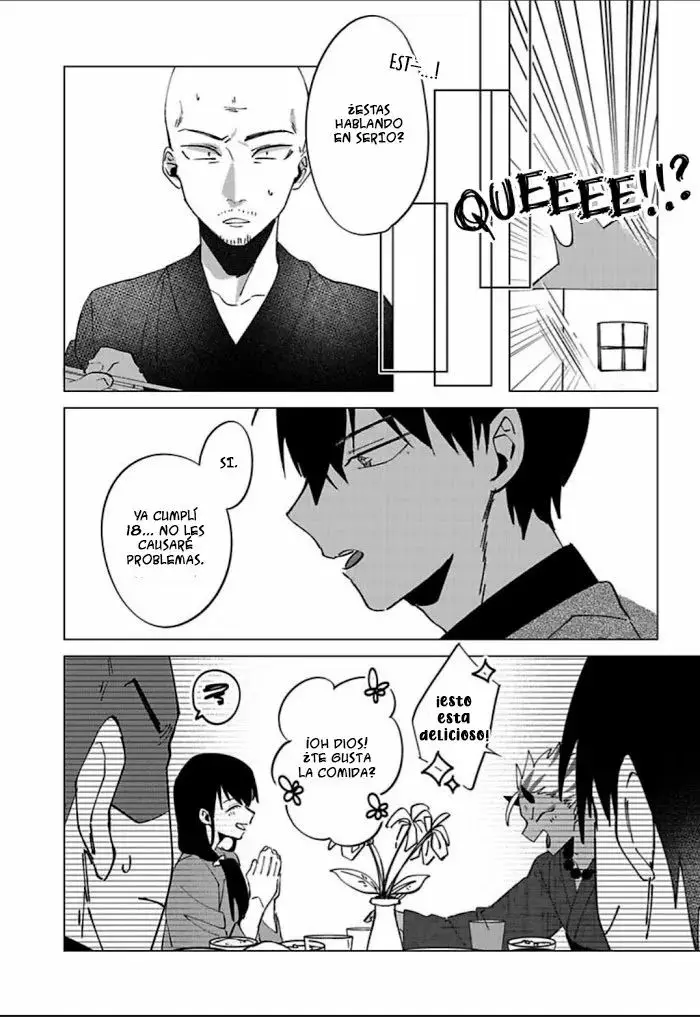 Osuoni-kun to Love Hame Dousei Seikatsu (2024) - Capítulo 2 - Página 11 - LectorTMOo