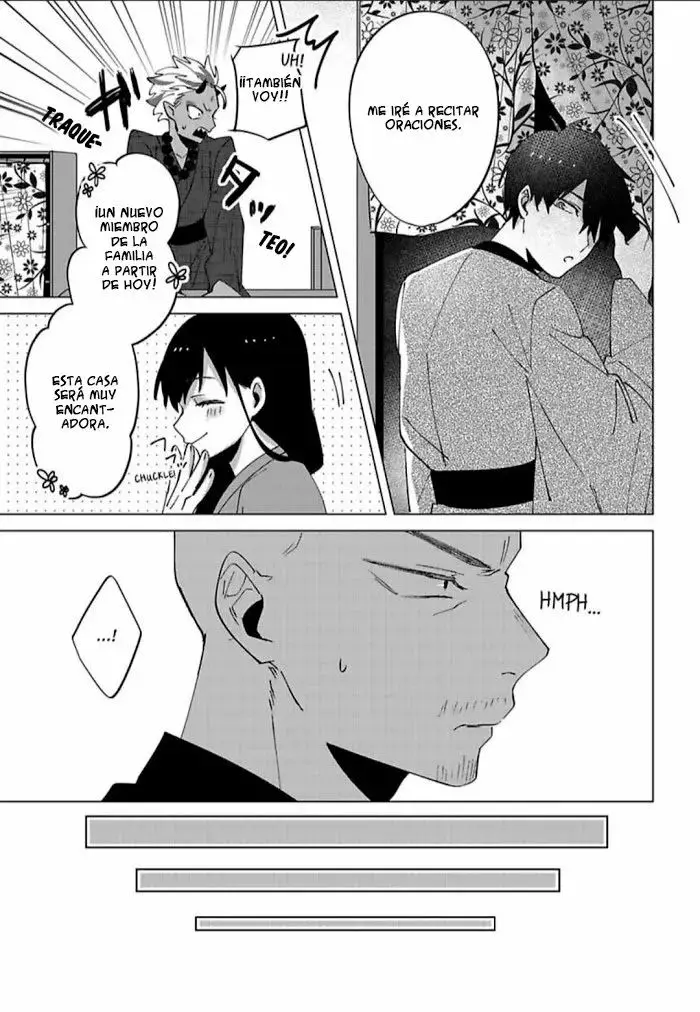 Osuoni-kun to Love Hame Dousei Seikatsu (2024) - Capítulo 2 - Página 14 - LectorTMOo