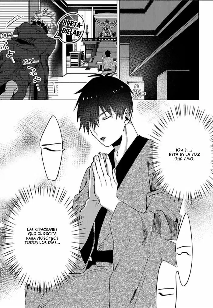 Osuoni-kun to Love Hame Dousei Seikatsu (2024) - Capítulo 2 - Página 16 - LectorTMOo