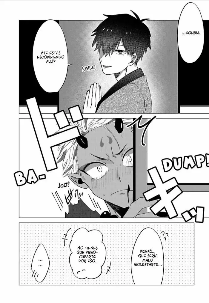 Osuoni-kun to Love Hame Dousei Seikatsu (2024) - Capítulo 2 - Página 17 - LectorTMOo