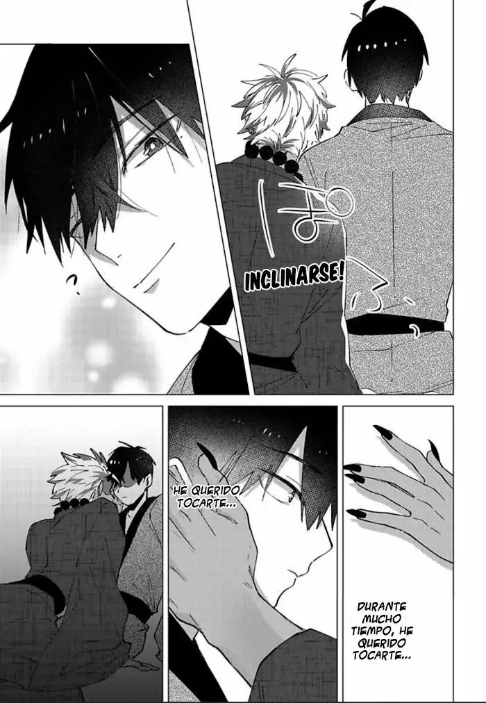 Osuoni-kun to Love Hame Dousei Seikatsu (2024) - Capítulo 2 - Página 20 - LectorTMOo
