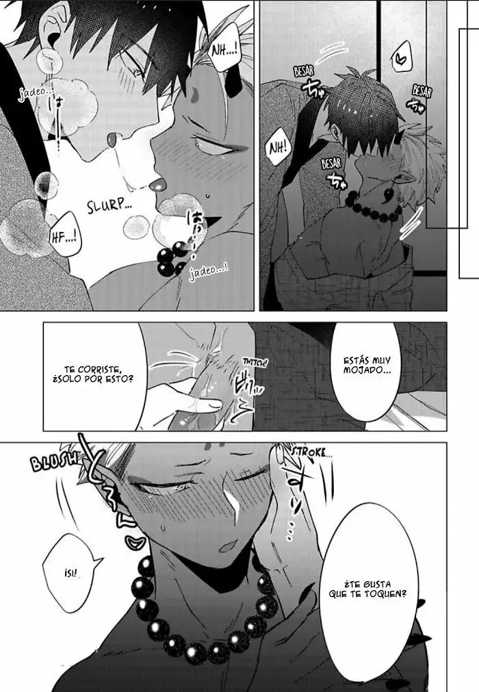 Osuoni-kun to Love Hame Dousei Seikatsu (2024) - Capítulo 2 - Página 24 - LectorTMOo