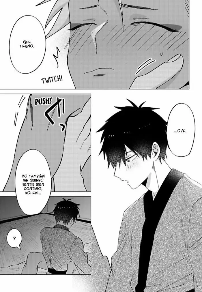 Osuoni-kun to Love Hame Dousei Seikatsu (2024) - Capítulo 2 - Página 26 - LectorTMOo
