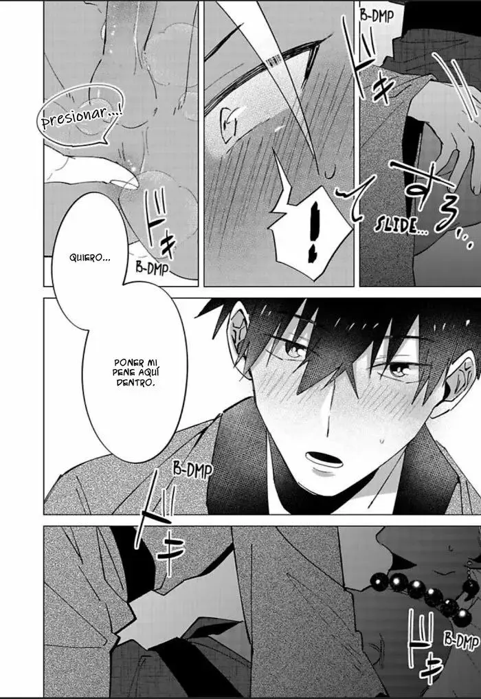 Osuoni-kun to Love Hame Dousei Seikatsu (2024) - Capítulo 2 - Página 27 - LectorTMOo