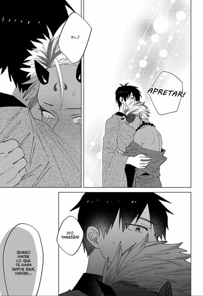 Osuoni-kun to Love Hame Dousei Seikatsu (2024) - Capítulo 2 - Página 28 - LectorTMOo