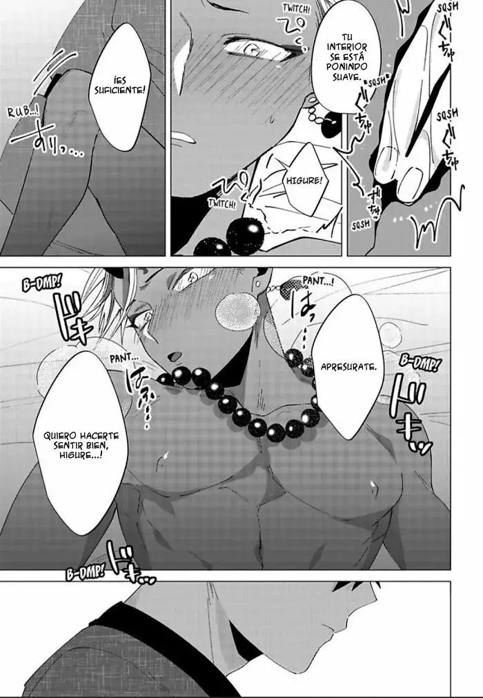 Osuoni-kun to Love Hame Dousei Seikatsu (2024) - Capítulo 2 - Página 30 - LectorTMOo