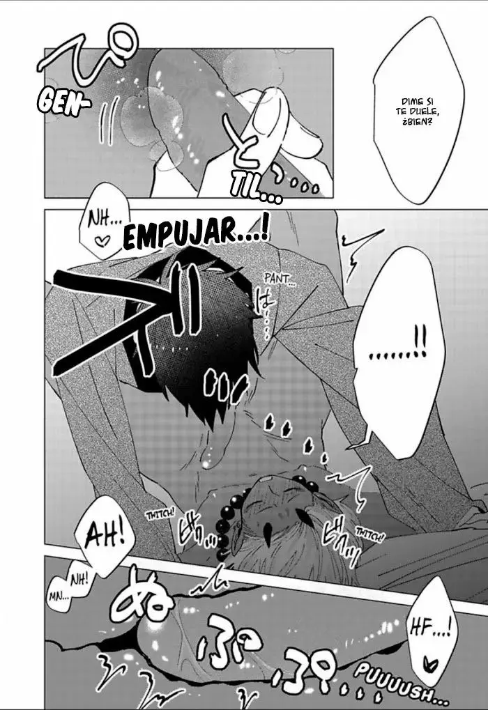 Osuoni-kun to Love Hame Dousei Seikatsu (2024) - Capítulo 2 - Página 31 - LectorTMOo