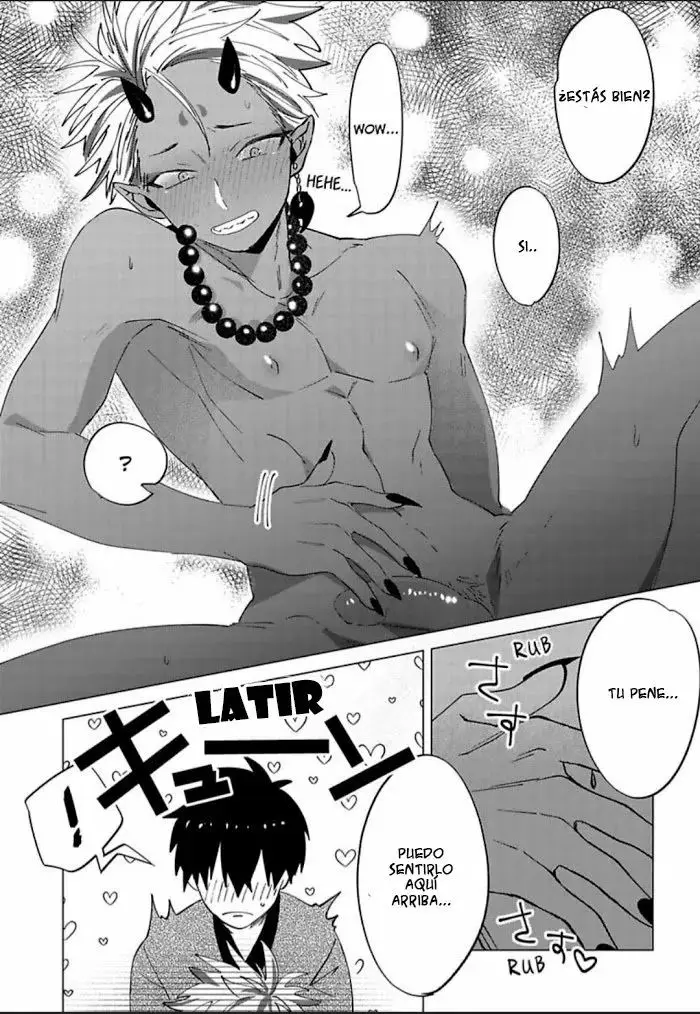 Osuoni-kun to Love Hame Dousei Seikatsu (2024) - Capítulo 2 - Página 32 - LectorTMOo