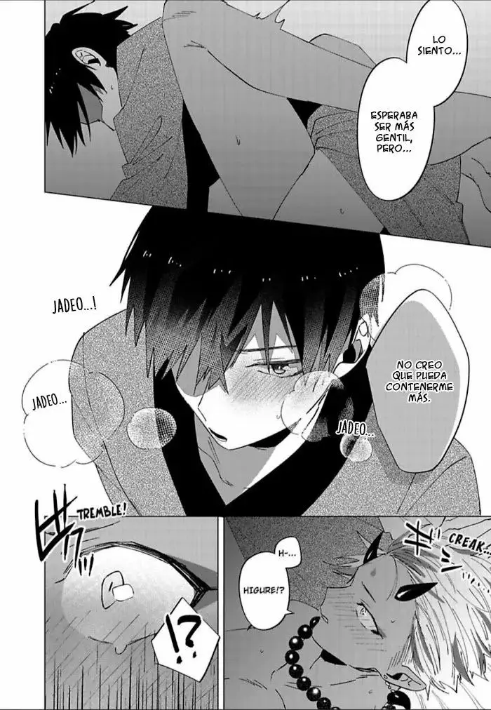 Osuoni-kun to Love Hame Dousei Seikatsu (2024) - Capítulo 2 - Página 33 - LectorTMOo